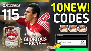 ⚠️ SURPRISE ⚠️ FC MOBILE REDEEM CODES 2026 - NEW FC MOBILE CODES 2026 
