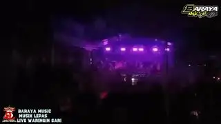 REMIX LAMPUNG FULL BASS HITS TERBARU LEPAS LANDAS LIVE WARINGIN SARI BARAYA MUSIK
