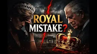 A Royal Choice With Lasting Consequences | One Decision That Changed the Monarchy Forever