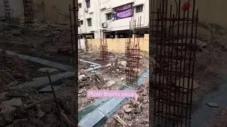 Plinth Beams setup #bollywood #song #newsong #music #life #tseries #construction #funny #house #home