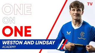 TRAILER | One On One | Weston & Lindsay