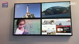 ISE 2025: DEXON Systems Highlights DVP824K Intelligent 8x4 Video Processor