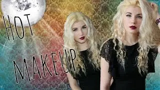 evening make-up ▻ Вечерний макияж ▻ Алла Бутон