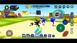 Sonic speed simulator script op