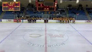 CONCORDIA WOMENS HOCKEY