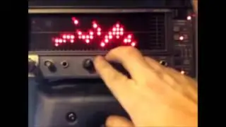 ACI 3050-A Real-Time Analyzer