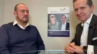 23. David Heron & Jonathan Bowman-Perks: Inspiring leadership interview
