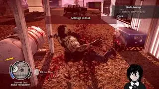 King Vexus' Breakdown Episode 1 (State of Decay: Breakdown Let's Play)