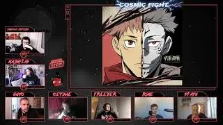 STATION MANGA (ft.RandomWatcher) - COSMIC FIGHT !