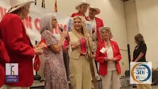 50th Anniversary Ribbon Cutting SURPRISE for the Fountain Hills Chamber of Commerce