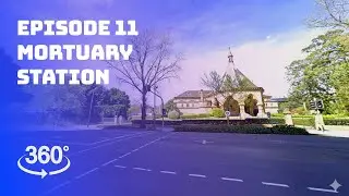 Episode 11 - Tour Tech Central Sydney: Mortuary Train Station