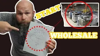 How To Start Buying Wholesale To Sell On Amazon & eBay