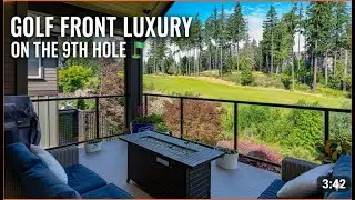 Luxury Golf Course Living: 2140 Champions Way | Bear Mountain, Victoria BC
