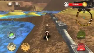 Horse Simulator 3D Gameplay (Android) (1080p)