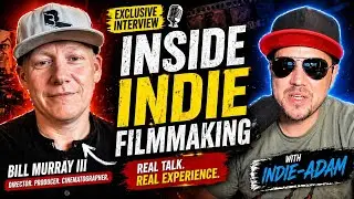 Bill Murray III Interview &ndash; Directing, Producing & Cinematography | Buffalo Filmmaker Spotlight