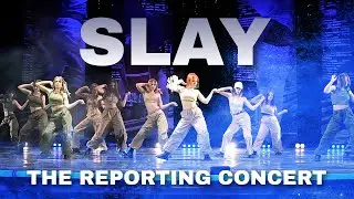 291223 EVERGLOW - SLAY + INTRO Dance cover by KIZZY | The reporting concert of the studio &laquo;8 RAйON&raquo;