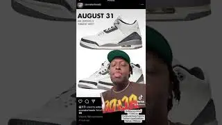 August lineup pt2 #2025 #nike #airjordan #fyp ##sneakerhead #sneakers #news #basketball #tiktok