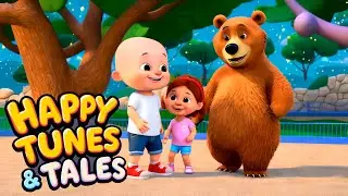 Color Circus  - Colors for Kids - Happy Tunes and Tales (Nursery Rhymes)