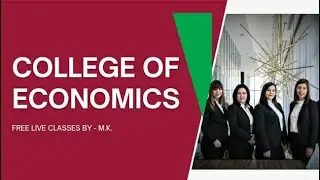 Free Demo Class For IAS, PCS Economy|9 pm MWF-Mon, Wed, Fri|
