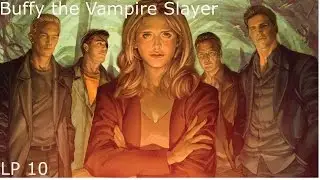 Let&acute;s Play Buffy the Vampire Slayer LP#10 Boss: Sadomaso Vampirin (German Deutsch Xbox)