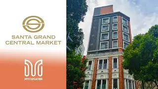 🏨🧳 ОТЕЛЬ SANTA GRAND CLASSIC: КЛАССИЧЕСКИЙ СТИЛЬ И АТМОСФЕРА В СТИЛЕ ДВОЙНИКА ДЖОНА УИКА! | MYSta...