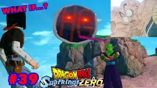 What if Piccolo beat Android 17 & Cell?!|Let's play Dragon Ball Sparking ZERO part 39