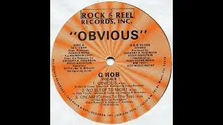 G Rob - Cream Comes To The Top (1993) [Funk/Soul]