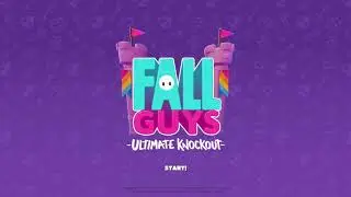 Fall Guys Season 2 Medieval Knockout Start Up New Rounds Costumes v1.09 Show Selector