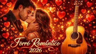Forr&oacute; Rom&acirc;ntico 2026 💖 Romantic Brazilian Dance Music Mix