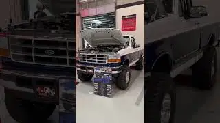 1996 Ford F150 Lifted