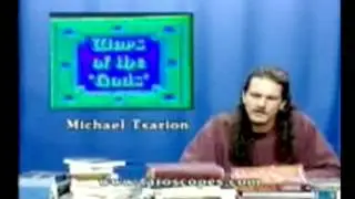 The Freeman Perspective: Michael Tsarion Discusses Atlantis, Aliens, Angels Part 1