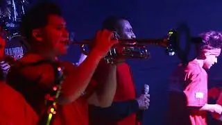 SABOR KOLOMBIA - CUMBIA CIENAGUERA (Live 2025)