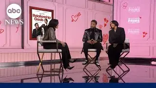 Kelly Rowland and Clifford ‘Method Man’ Smith talk love and new romantic comedy film