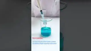 Three Common Pipetting Errors - Techniques Demonstration