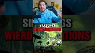 Анимации &laquo;Шершня&raquo; от Silksong прокляты (но восхитительны)