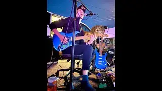 Comfortably Numb - Pink Floyd cover (With Improvised 2nd Solo)