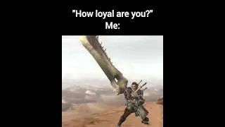 Wyvern Jawblade my beloved #monsterhunter #monsterhunterwilds #mhw #mhfu #greatsword