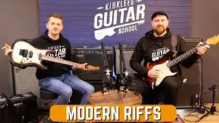Modern Riffs, Classic Lessons: What the 2010s Can Teach Guitarists: The KGS Podcast S2 E14