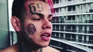 6ix9ine VoiceOver Funny W/ Trey Songs
