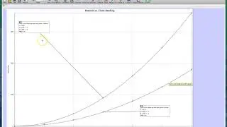 Multiple Data Sets in Logger Pro; 2 Plots - 1 set of Axes | Rex Rice | Doc Physics