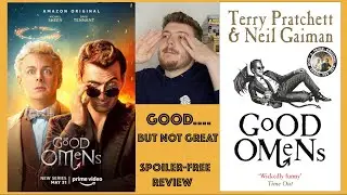 Good Omens Spoiler Free Review!!