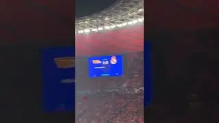 Union Berlin vs Real Madrid UCL Olympiastadion, Berlin