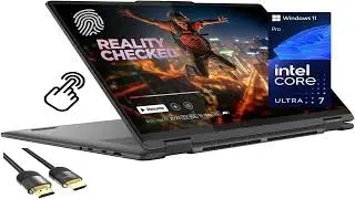 Lenovo Yoga 7i 2-in-1 Laptop 16