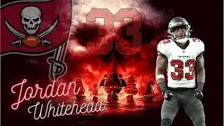 Jordan Whitehead Highlights | 33 Days til' Bucs Kickoff