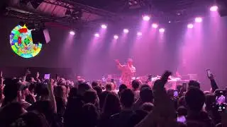 Salmo - La Prima Volta/ Cartine Corte live Cologne 19.11.2025