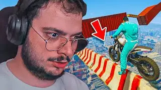 BÜTÜN PARKURLARA TEK ATTIM ! | EKİPLE GTA V PLAYLIST