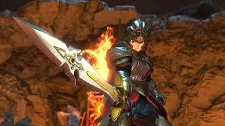 Supreme Sword of Light +3 Dragon Quest 11