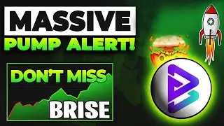 BRISE A HUGE PUMP IS COMING BY THIS YEAR - BITGERT PRICE PREDICTION & ANALYSES