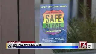 LGBTQ safe spaces established in Durham