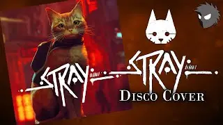 Stray Disco Cover - 